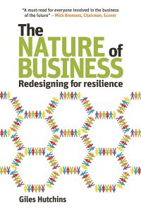 The Nature of business cover JJ amend.indd