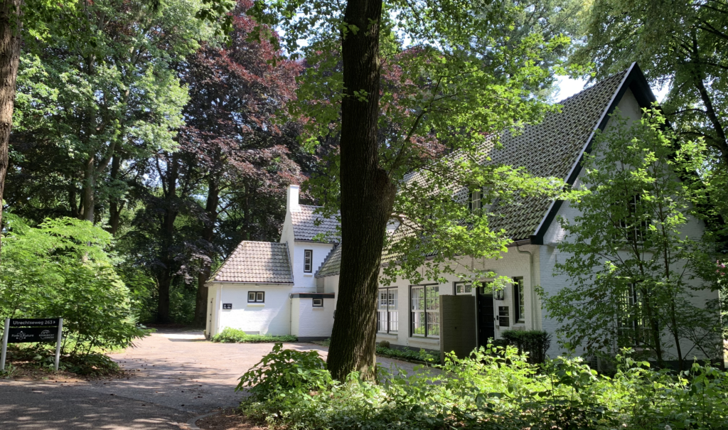 Biomimicry opleidingen - kantoor Oosterbeek